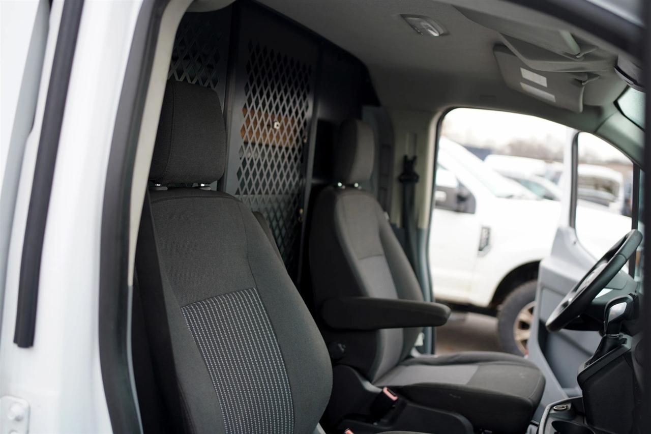 Ford Transit 250 Van Low Roof 60/40 Pass.130-in. WB 2019