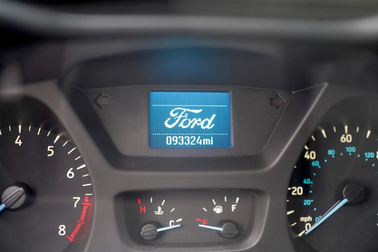 Ford Transit 250 Van Low Roof 60/40 Pass.130-in. WB 2019