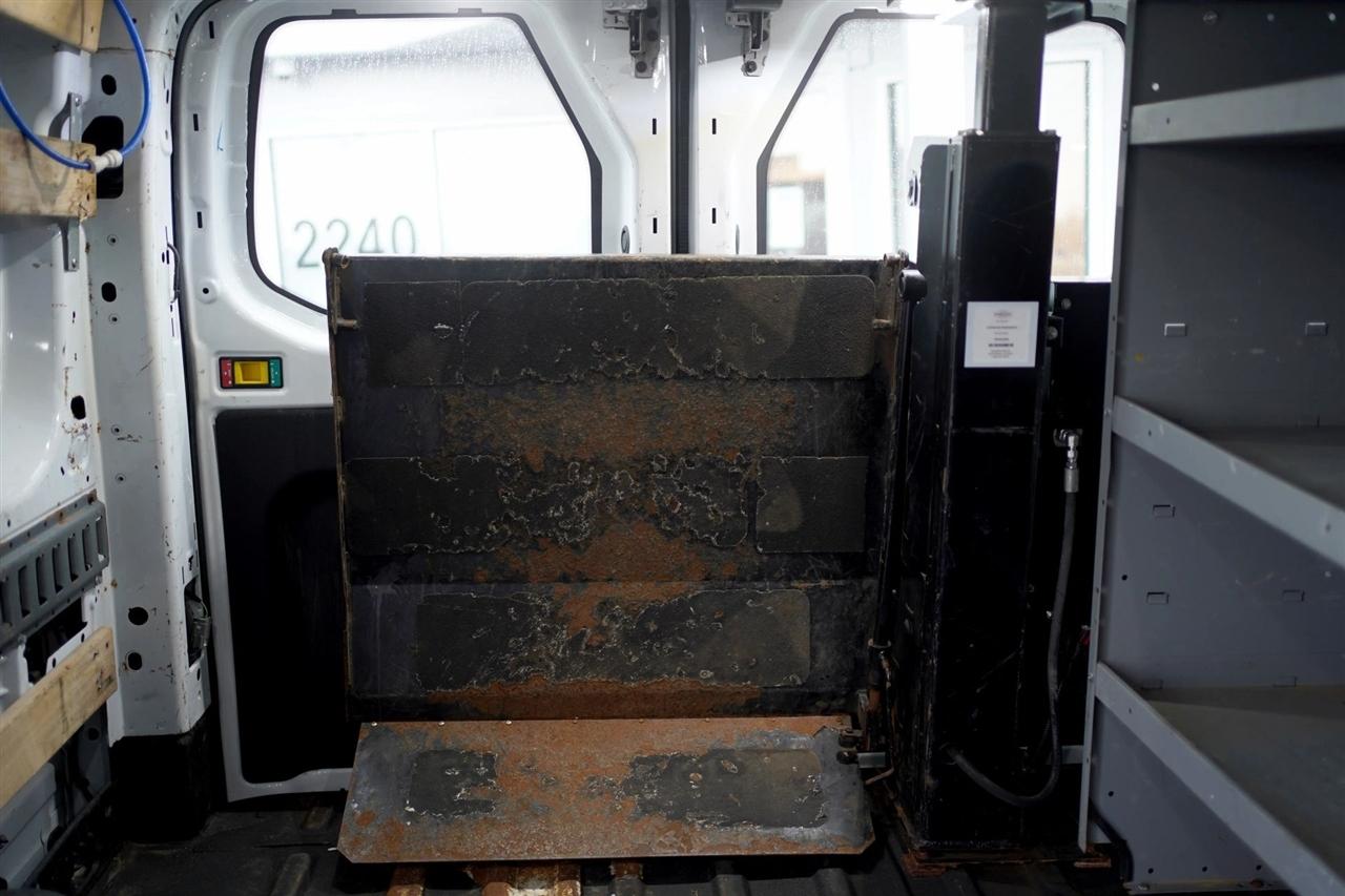 Ford Transit 250 Van Low Roof 60/40 Pass.130-in. WB 2019