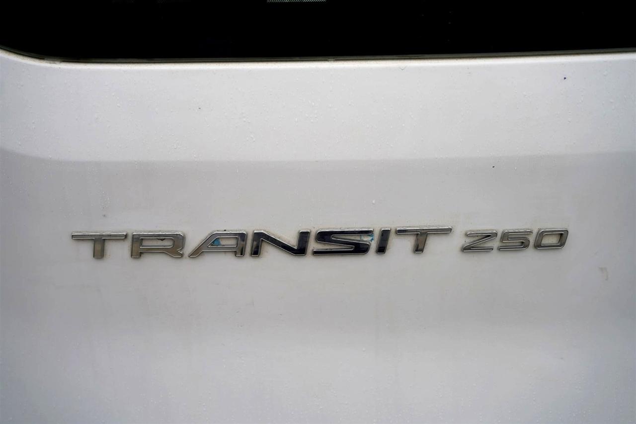 Ford Transit 250 Van Low Roof 60/40 Pass.130-in. WB 2019