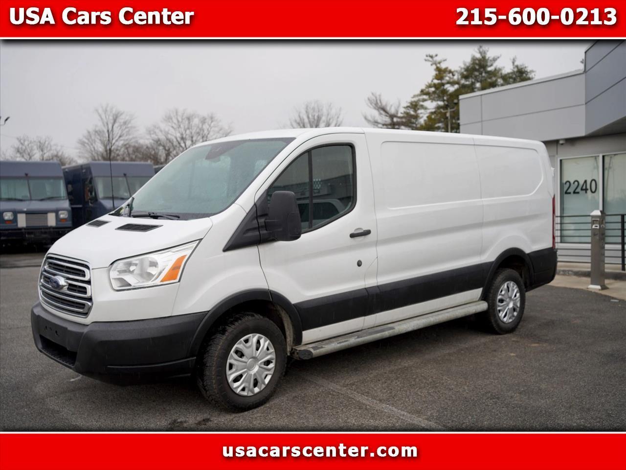 2019 Ford Transit 250 Van Low Roof 60/40 Pass.130-in. WB