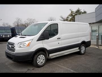 2019 Ford Transit 250 Van Low Roof 60/40 Pass.130-in. WB