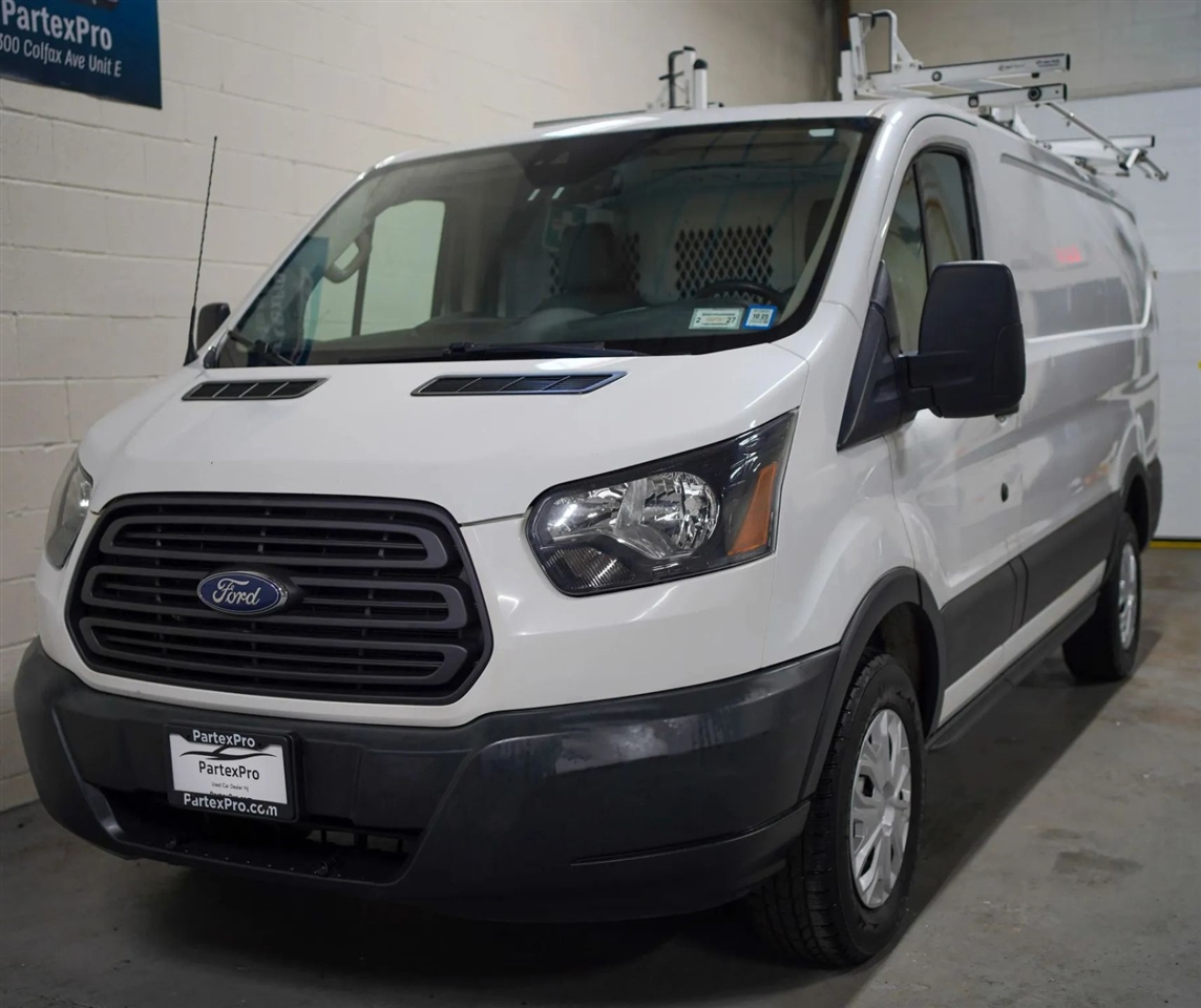 2017 Ford Transit Van Base