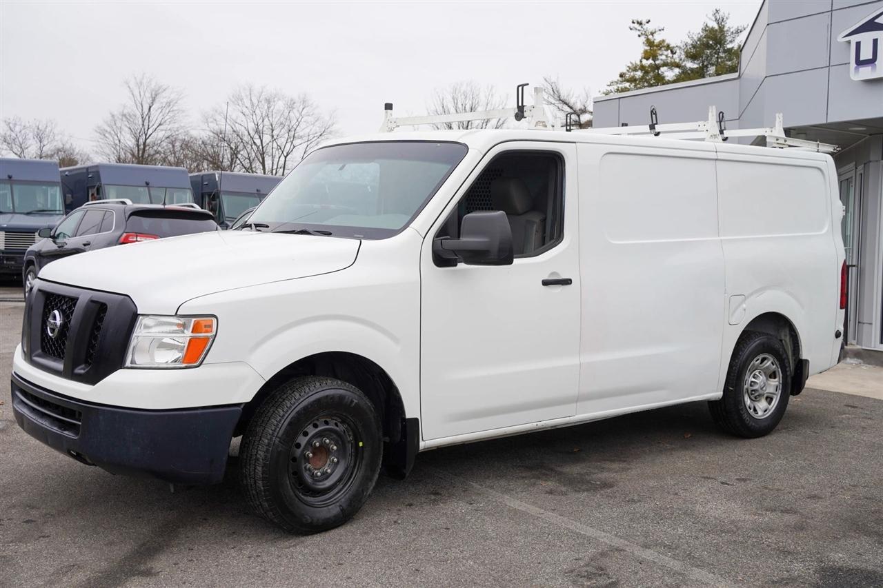 Nissan NV Cargo 2500 HD SV V6 2020