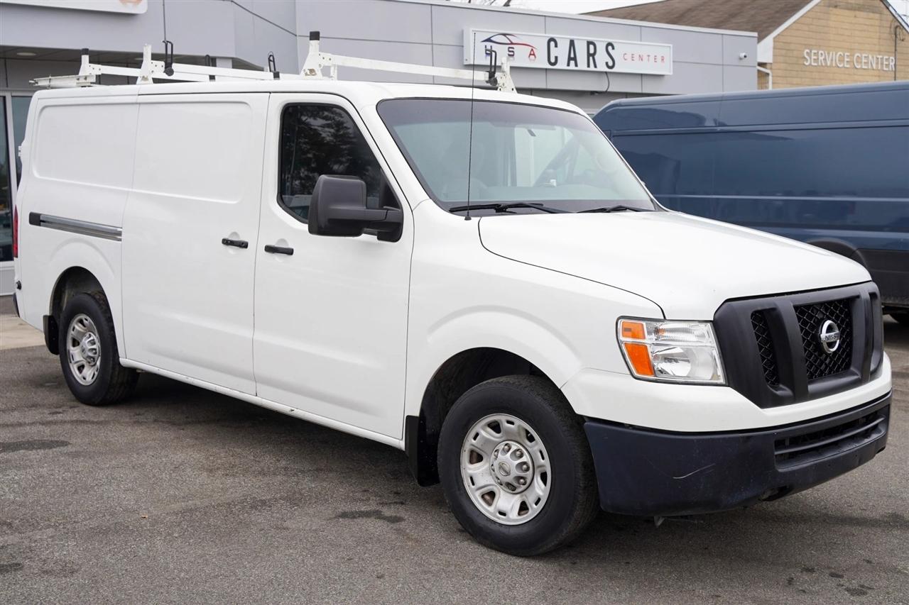 Nissan NV Cargo 2500 HD SV V6 2020