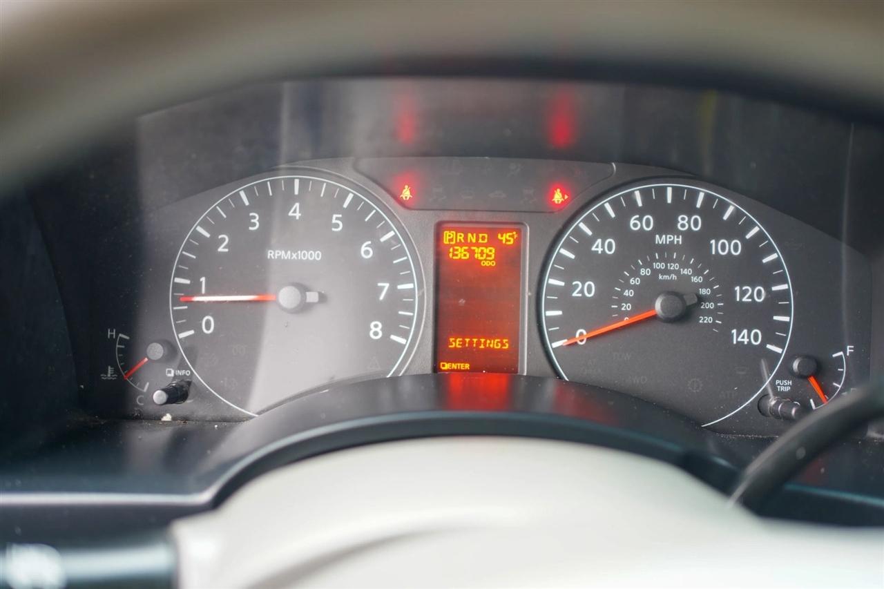 Nissan NV Cargo 2500 HD SV V6 2020