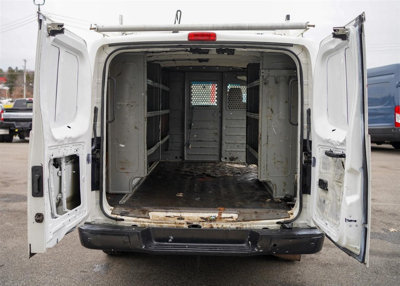 Nissan NV Cargo 2500 HD SV V6 2020