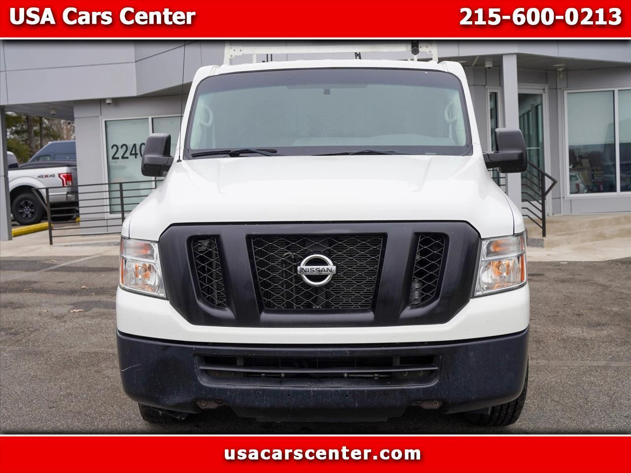 Nissan NV Cargo 2500 HD SV V6 2020