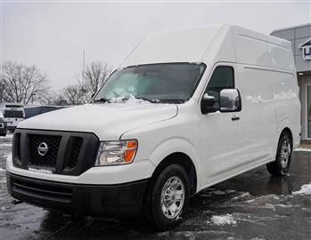 2018 Nissan NV Cargo 2500 HD SV V8 High Roof