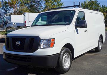 2017 Nissan NV Cargo 2500 HD S V6