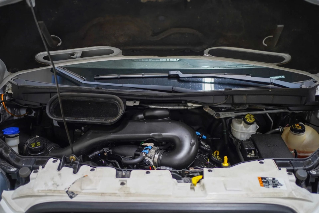 Ford Transit 150 Van Low Roof w/Sliding Pass. 130-in. WB 2019