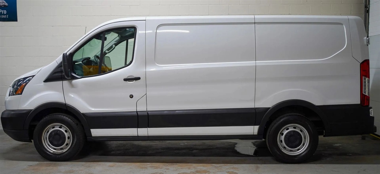 Ford Transit 150 Van Low Roof w/Sliding Pass. 130-in. WB 2019