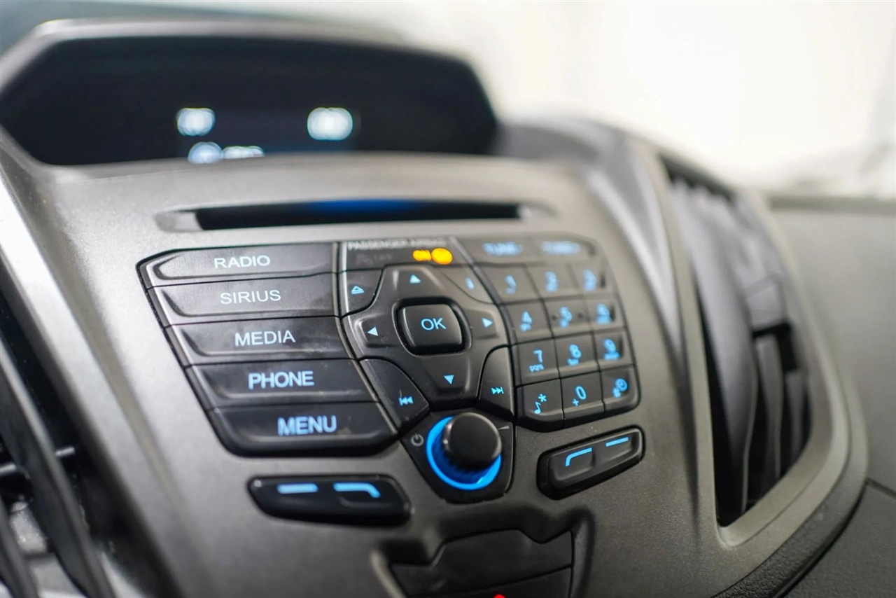 Ford Transit 150 Van Low Roof w/Sliding Pass. 130-in. WB 2019