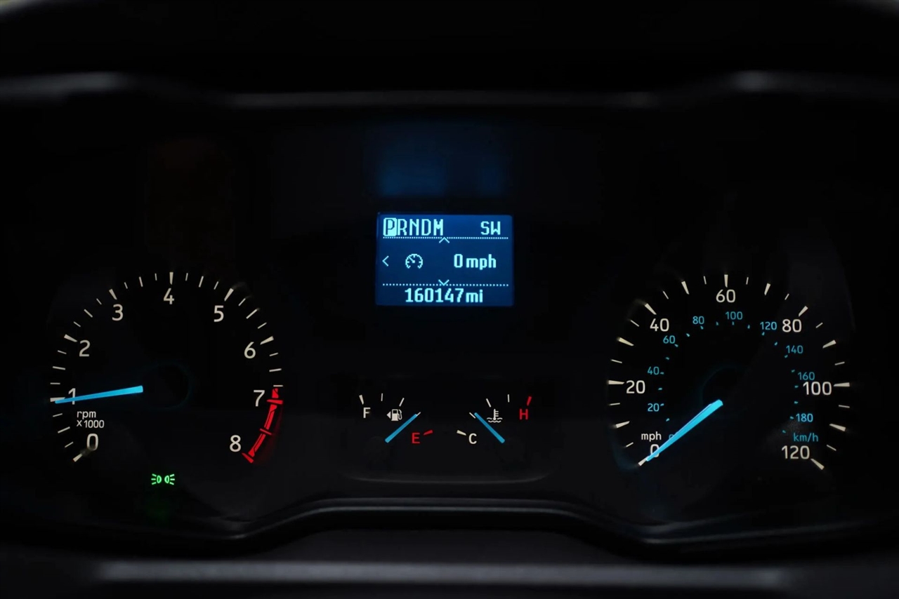 Ford Transit 150 Van Low Roof w/Sliding Pass. 130-in. WB 2019