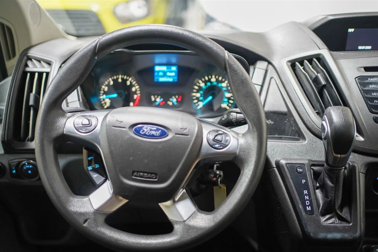 Ford Transit 150 Van Low Roof w/Sliding Pass. 130-in. WB 2019