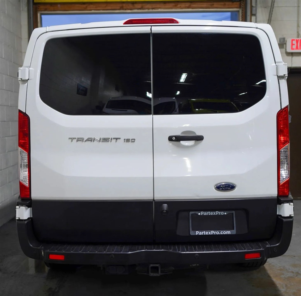 Ford Transit 150 Van Low Roof w/Sliding Pass. 130-in. WB 2019