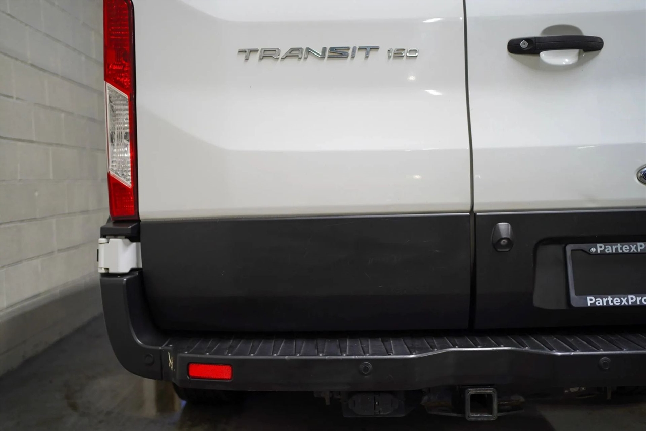 Ford Transit 150 Van Low Roof w/Sliding Pass. 130-in. WB 2019