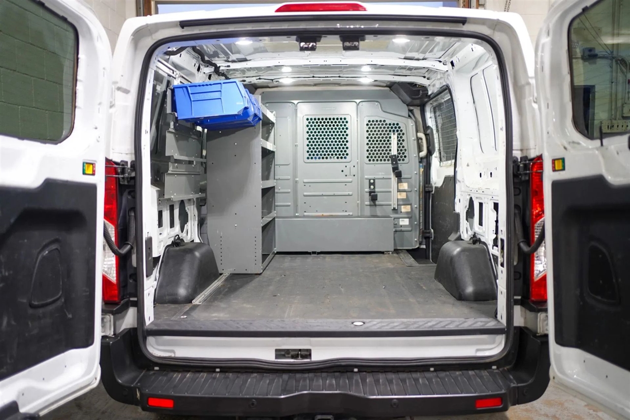 Ford Transit 150 Van Low Roof w/Sliding Pass. 130-in. WB 2019