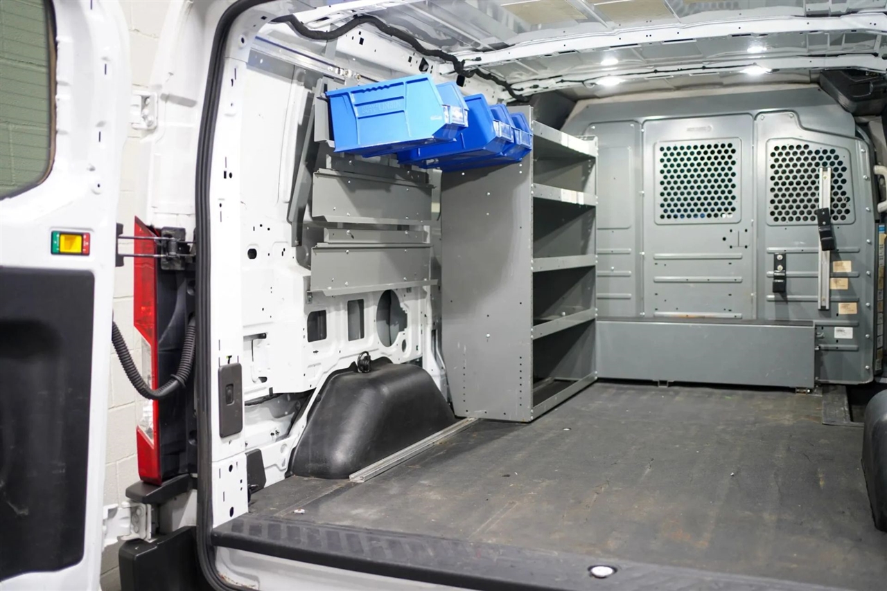 Ford Transit 150 Van Low Roof w/Sliding Pass. 130-in. WB 2019