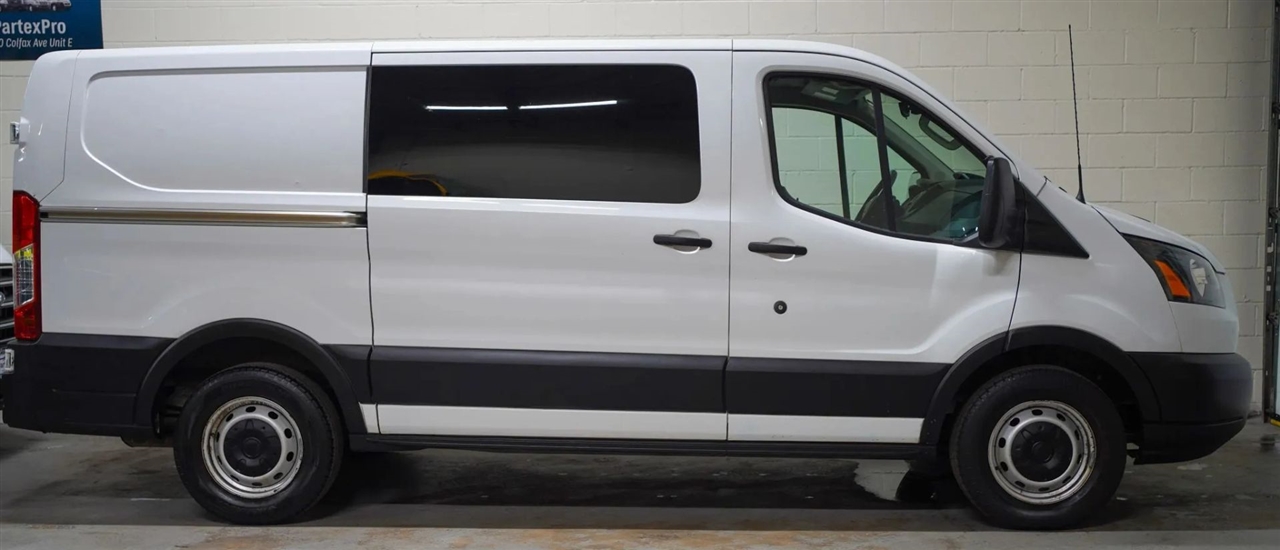 Ford Transit 150 Van Low Roof w/Sliding Pass. 130-in. WB 2019