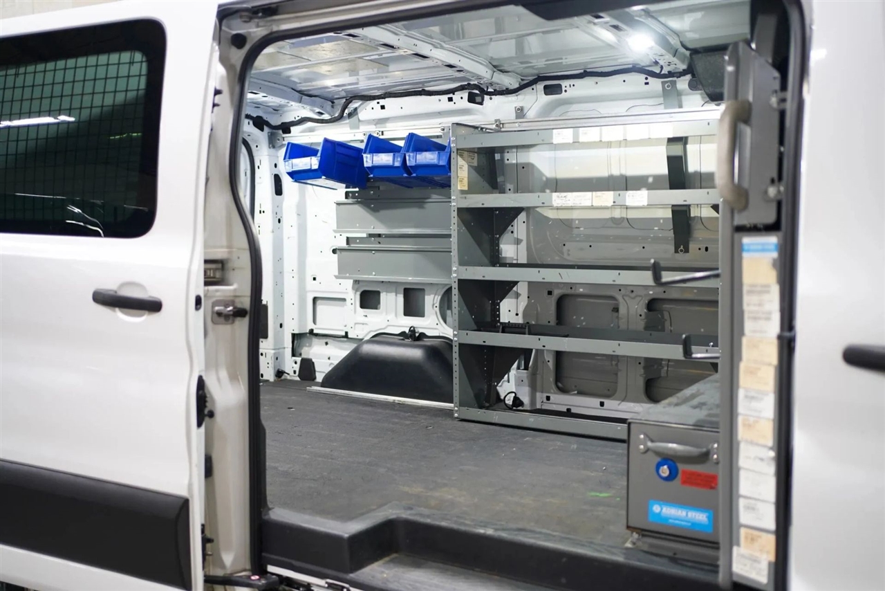 Ford Transit 150 Van Low Roof w/Sliding Pass. 130-in. WB 2019