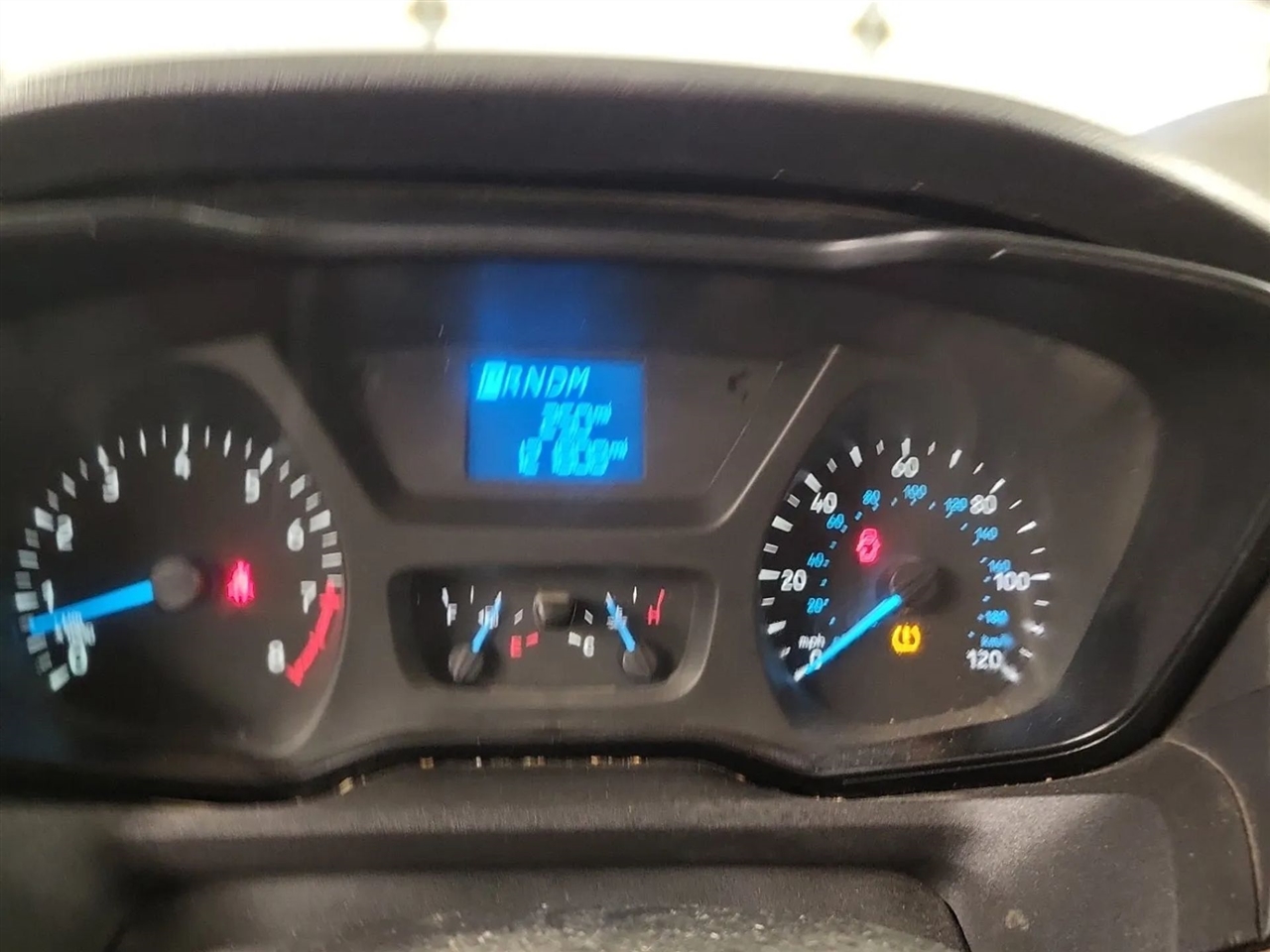 Ford Transit 250 Van Low Roof 60/40 Pass.130-in. WB 2018