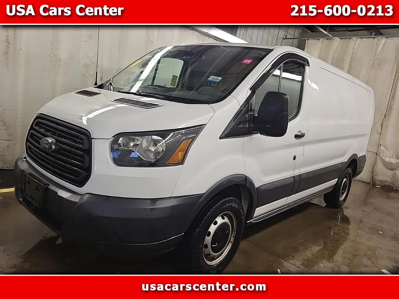 2018 Ford Transit Van Base
