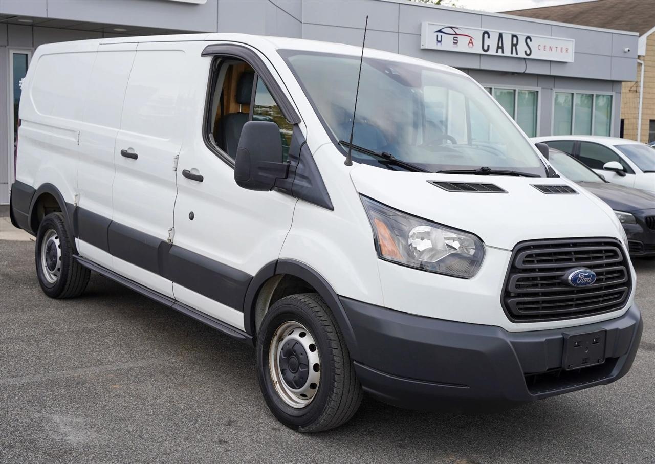 Ford Transit 250 Van Low Roof 60/40 Pass.130-in. WB 2018