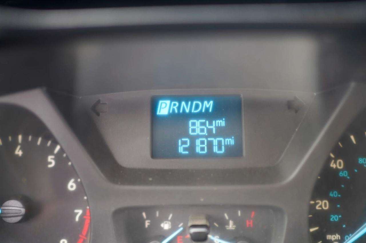 Ford Transit 250 Van Low Roof 60/40 Pass.130-in. WB 2018