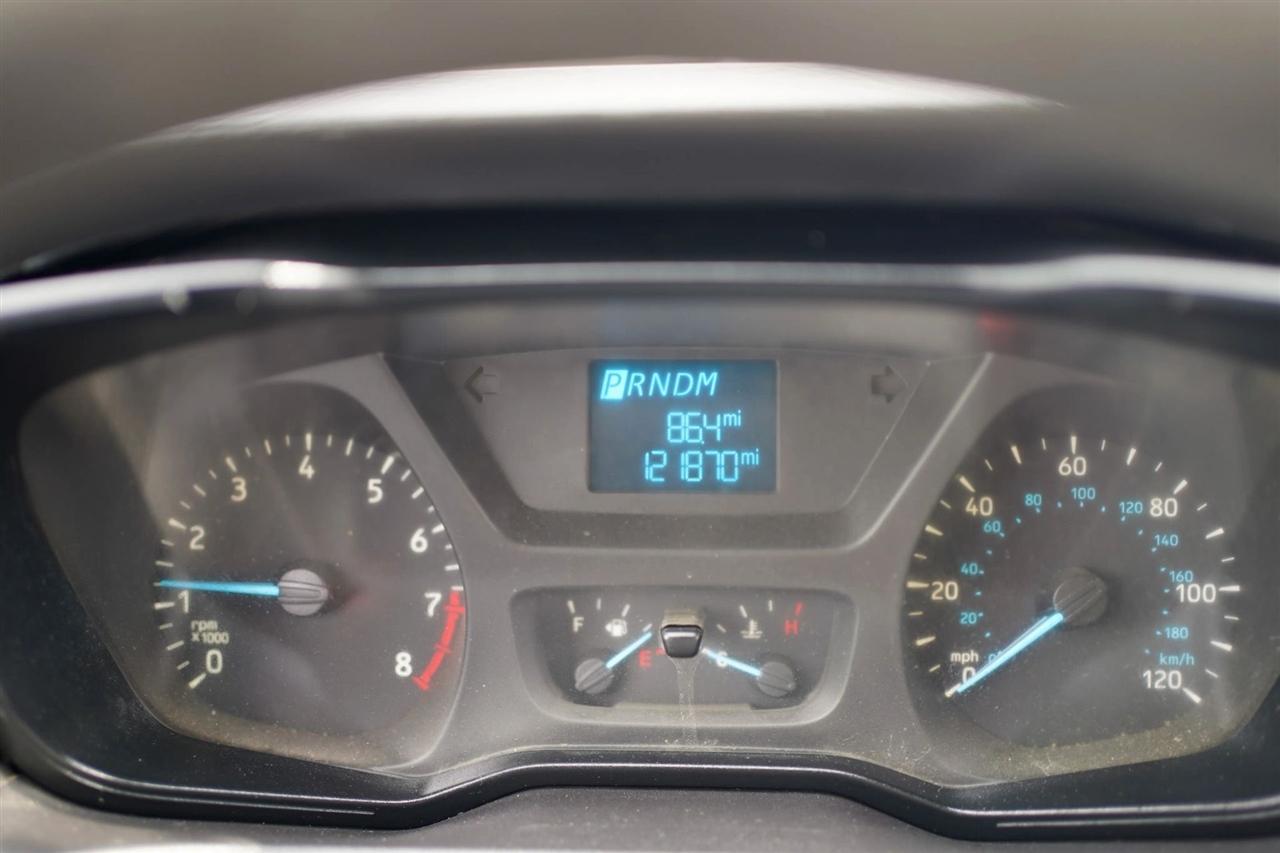 Ford Transit 250 Van Low Roof 60/40 Pass.130-in. WB 2018