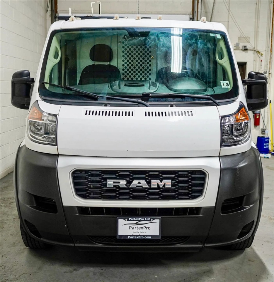 RAM Promaster 2500 Low Roof 2021