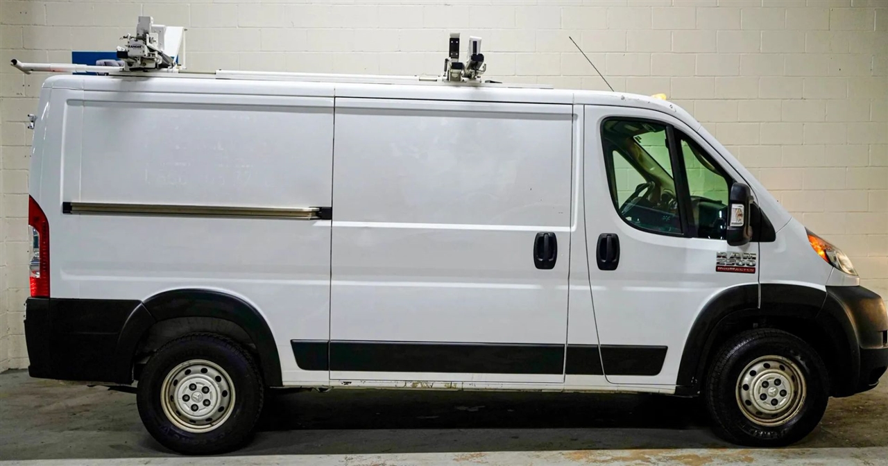 RAM Promaster 2500 Low Roof 2021