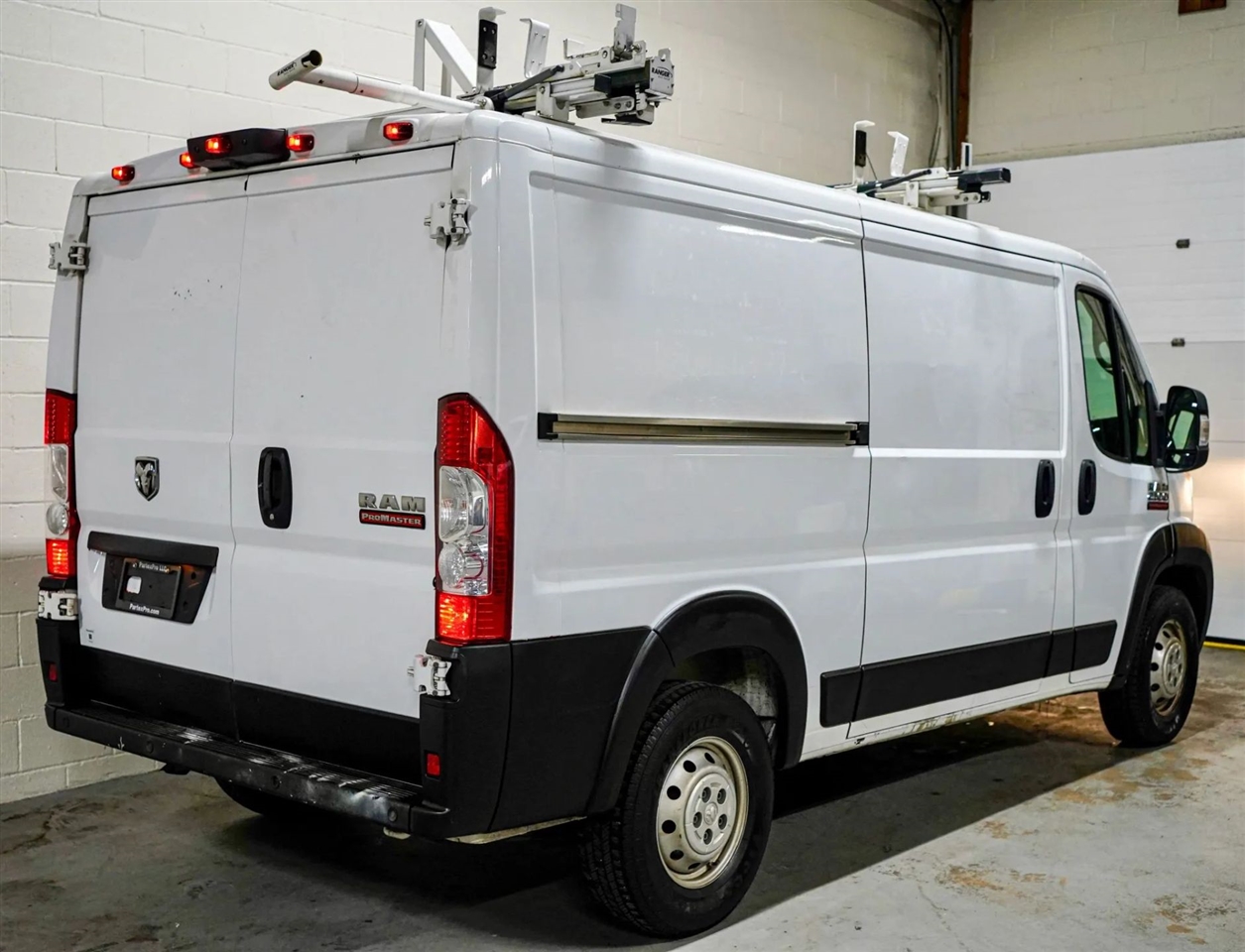 RAM Promaster 2500 Low Roof 2021