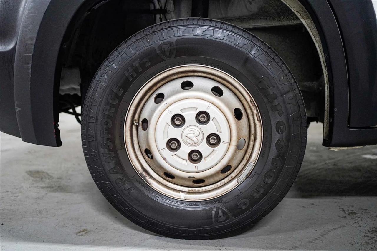 RAM Promaster 2500 Low Roof 2021