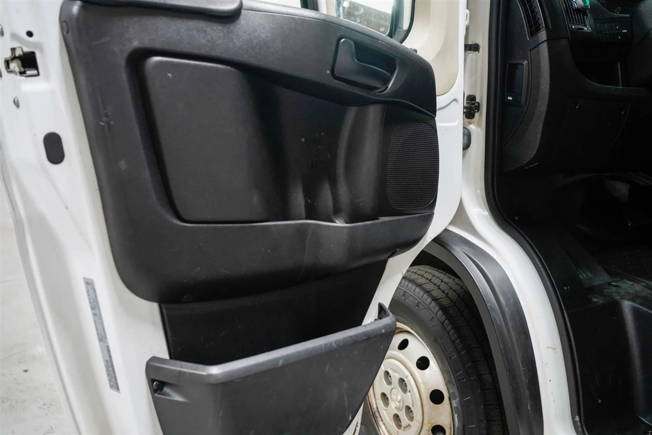 RAM Promaster 2500 Low Roof 2021