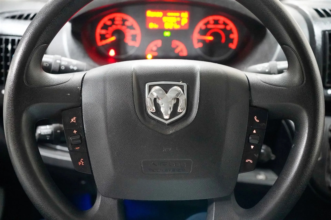 RAM Promaster 2500 Low Roof 2021