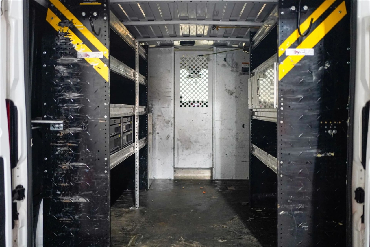 RAM Promaster 2500 Low Roof 2021