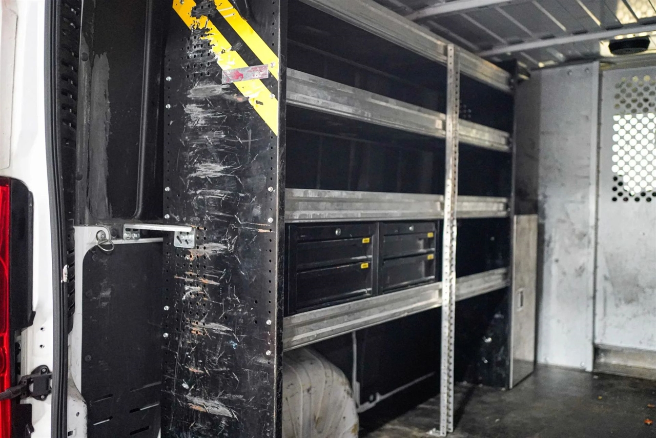 RAM Promaster 2500 Low Roof 2021