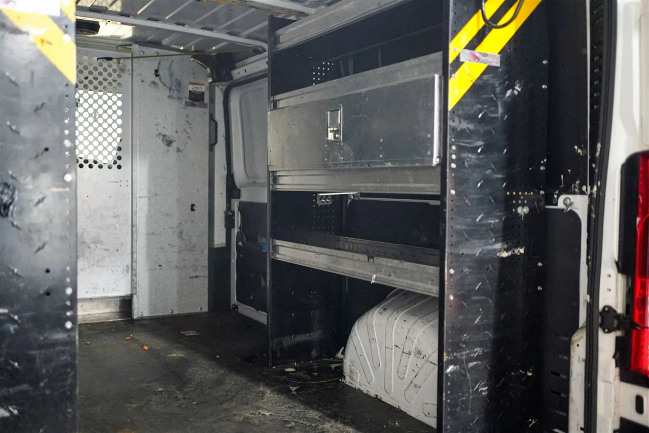 RAM Promaster 2500 Low Roof 2021