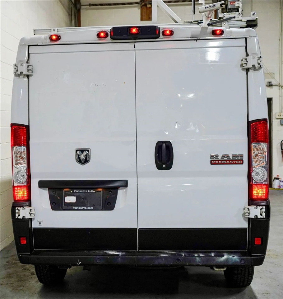 RAM Promaster 2500 Low Roof 2021