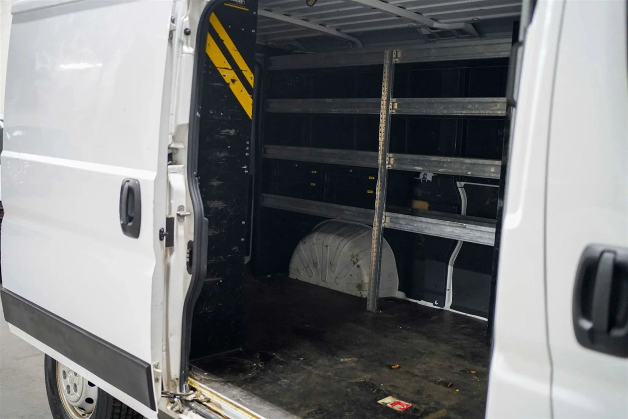 RAM Promaster 2500 Low Roof 2021