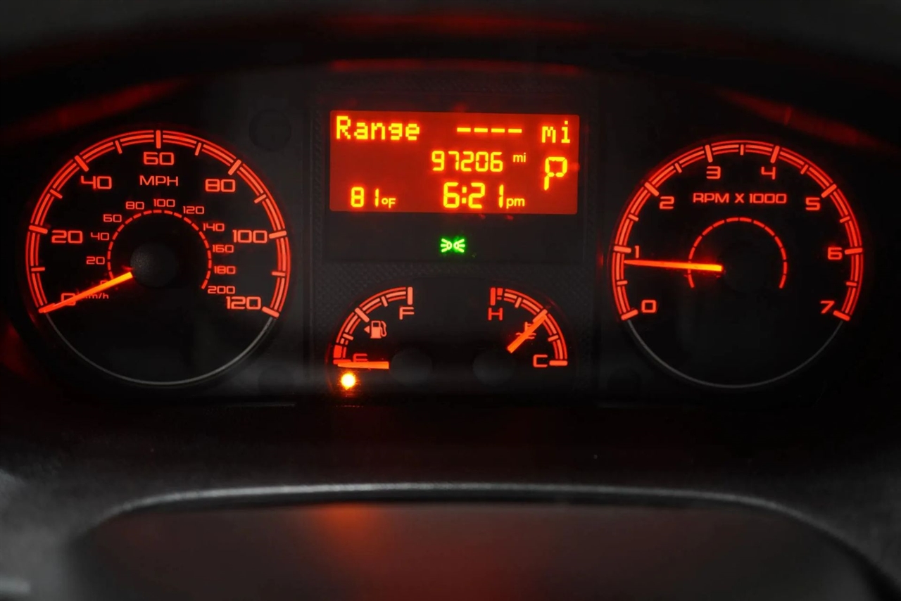 RAM Promaster 2500 Low Roof 2021