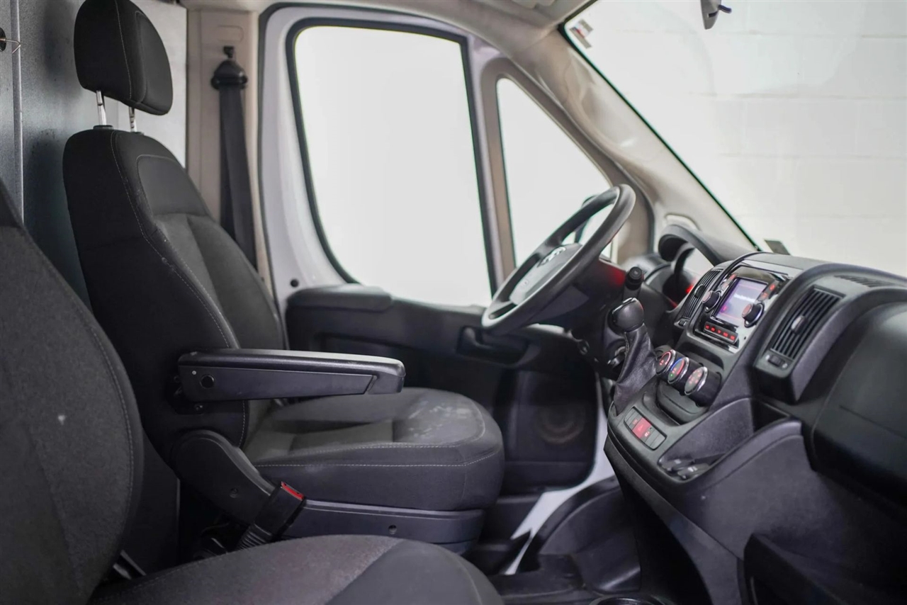 RAM Promaster 2500 Low Roof 2021