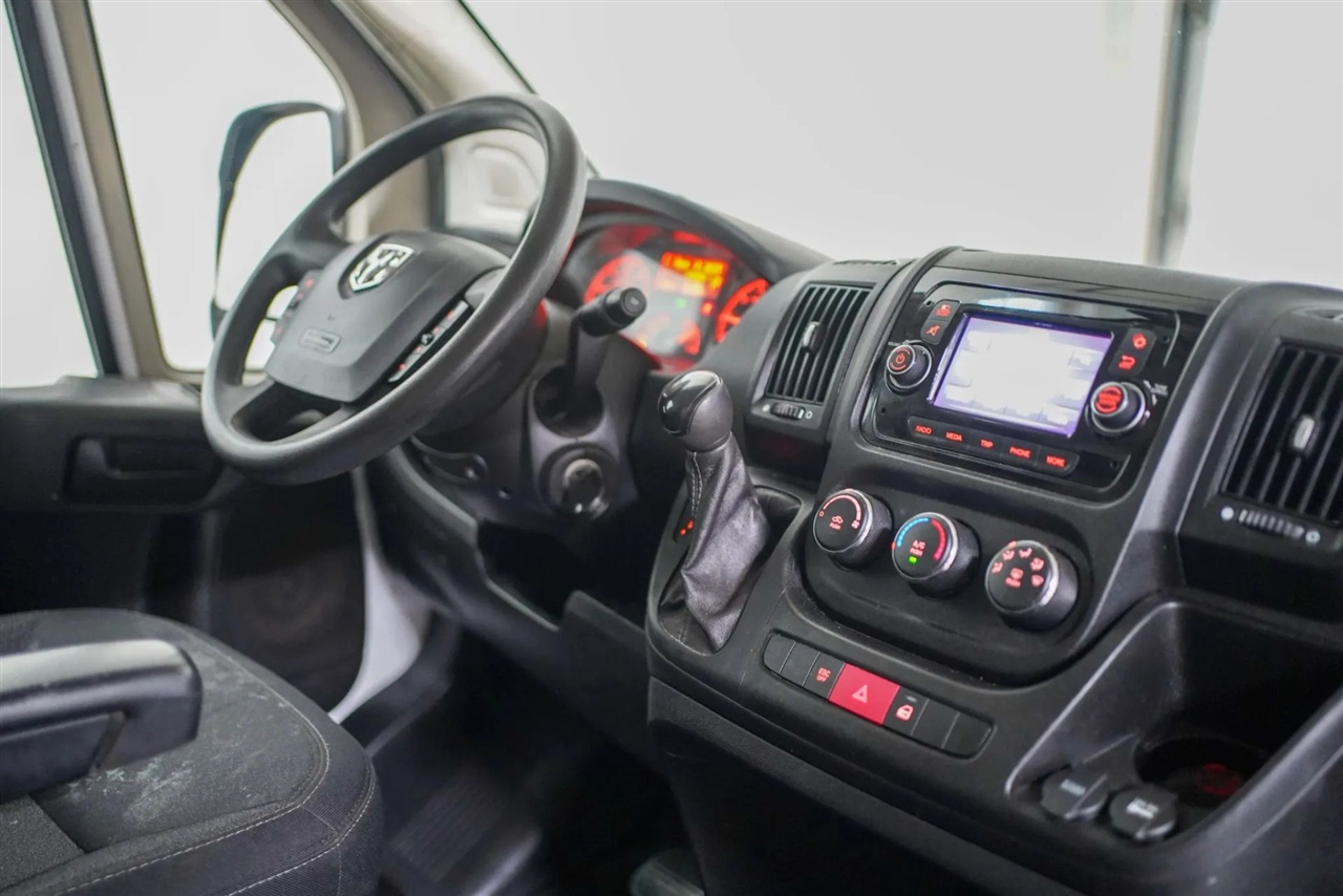 RAM Promaster 2500 Low Roof 2021