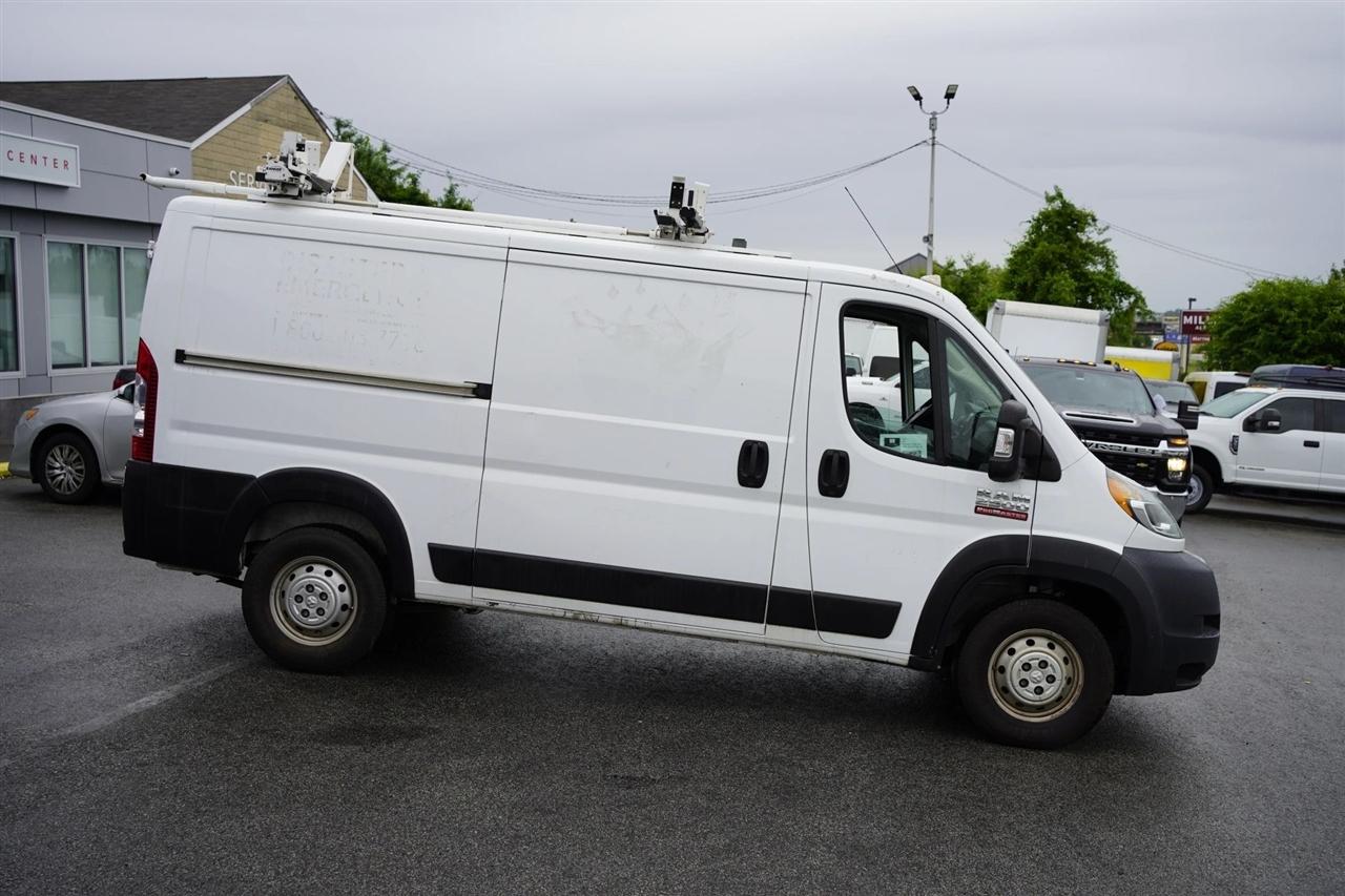 RAM Promaster 2500 Low Roof 2021
