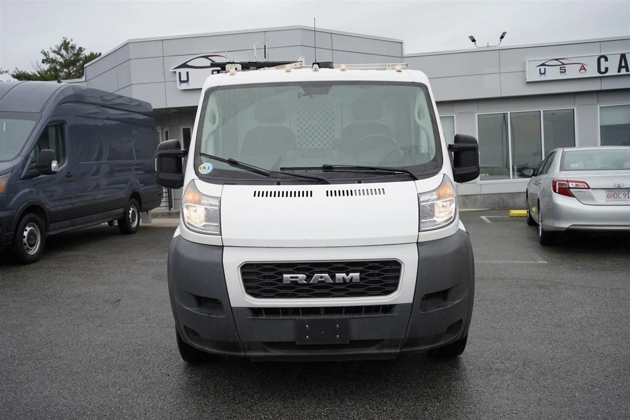 RAM Promaster 2500 Low Roof 2021