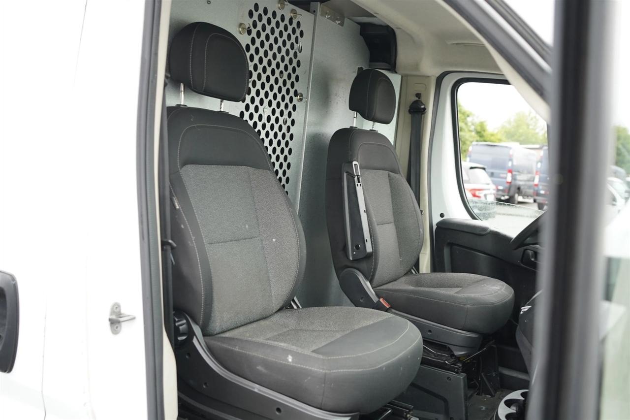 RAM Promaster 2500 Low Roof 2021