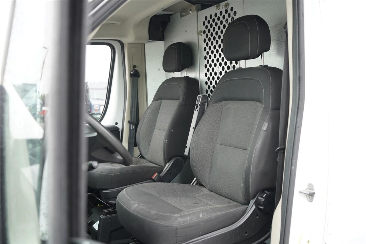 RAM Promaster 2500 Low Roof 2021