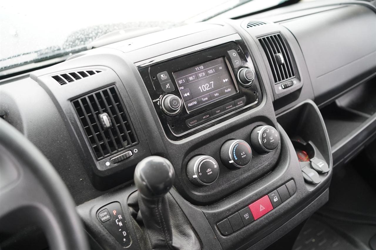 RAM Promaster 2500 Low Roof 2021