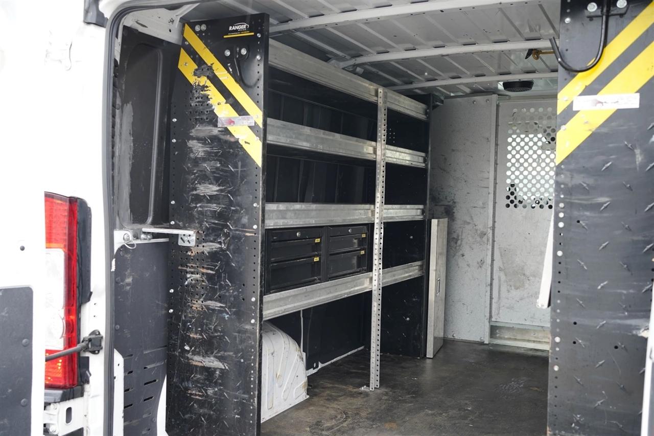 RAM Promaster 2500 Low Roof 2021